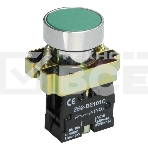 Кнопка LAY5-BA31 без подсветки зел. 1з ИЭК BBT60-BA-K06, фото4