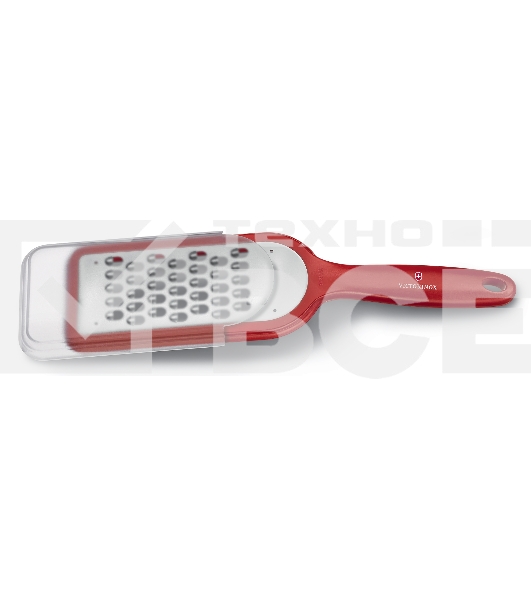 Терка для овощей и фруктов Victorinox 7.6081.1 красный