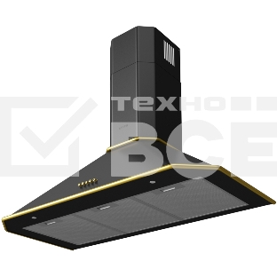 Вытяжка KHC 9839 RGN