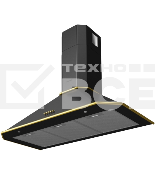 Вытяжка KHC 9839 RGN