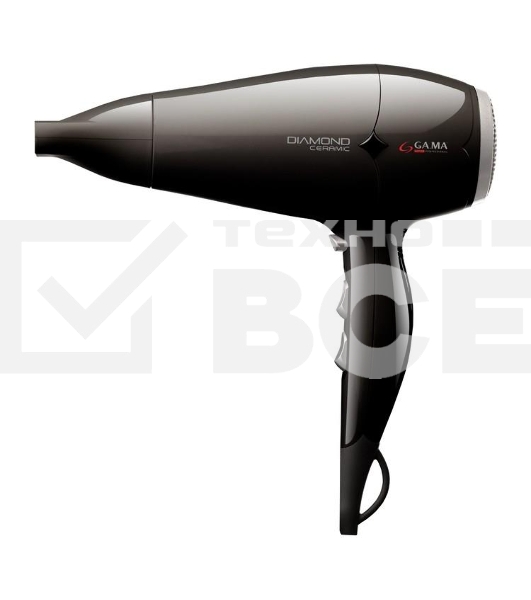 Фен GA.MA GH0301 DIAMOND CERAMIC