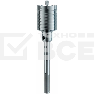 Коронка твердосплавная MAKITA P-25993SDSMAX 100х550мм