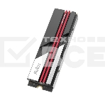 Накопитель SSD Netac NV7000, 2Tb, M.2 2280, PCIe 4.0 x4, NVMe, R/W 7200/6800, с радиатором, фото3