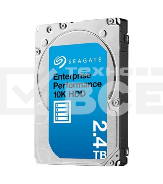 Жесткий диск Seagate 2.4TB SAS 12Gb/s  ST2400MM0129 2.5