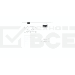 Проектор INFOCUS IN1049 3LCD, 4600 lm, WUXGA, 1.371.65:1, 50000:1, (Full 3D), 16W, 2хHDMI 1.4b, VGA in, CompositeIN, 3,5 мм audio IN, RCAx2 IN, USB-A, VGA out, 3,5 audio OUT, RS232, Mini USB B serv, RJ45, 3,3 кг, фото2