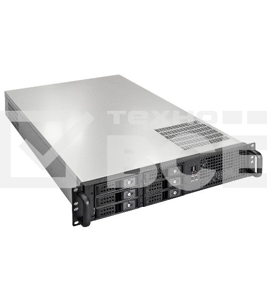 Серверный корпус ExeGate Pro 2U660-HS06 <RM 19