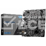 Материнская плата MSI PRO H610M-E DDR4, LGA 1700, Intel H610, 2xDDR4, 4xSATA, 1xM.2, 1xPCIe 4.0 x16, 1xPCIe 4.0 x1, 1xHDMI, 1xVGA, 1xRJ45 1Gb, 2xUSB-A 3.2 Gen 1, 4xUSB-A 2.0, 3x3.5мм, 7.1, mATX, фото3