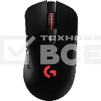 Мышь беспроводная Logitech Gaming Mouse G703 черный, 25600 dpi, радиоканал, USB, кнопки - 6, фото7