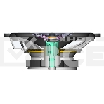 Колонки автомобильные Sony XS-GTF1339 (без решетки) 230Вт 89дБ 13см (5дюйм) (ком.:2кол.) коаксиальные трехполосные, фото6