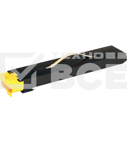 Картридж лазерный XEROX 006R01530 желтый для Colour 550/560 (34 000 отпечатков) GMO