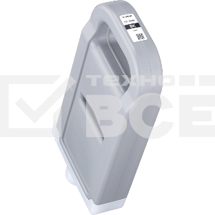 Картридж струйный Canon PFI-740 черный (700 мл) для Canon imagePROGRAF TZ-30000