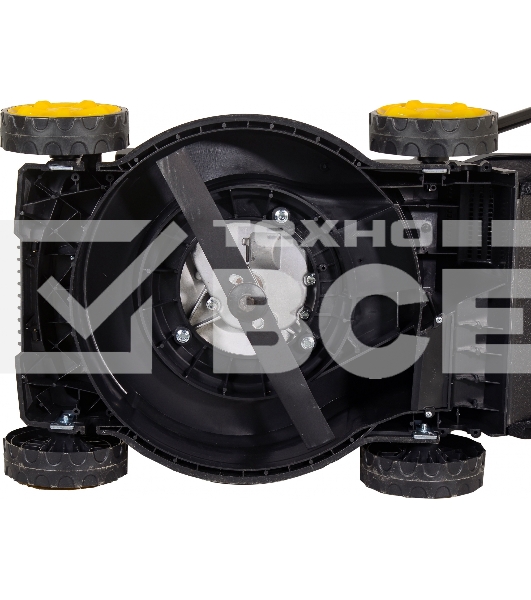 Газонокосилка бензиновая GLM-420LT Huter