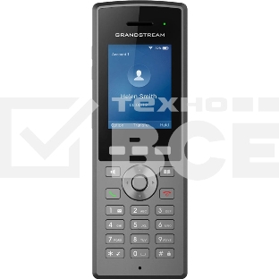 Телефон IP Grandstream WP825 черный