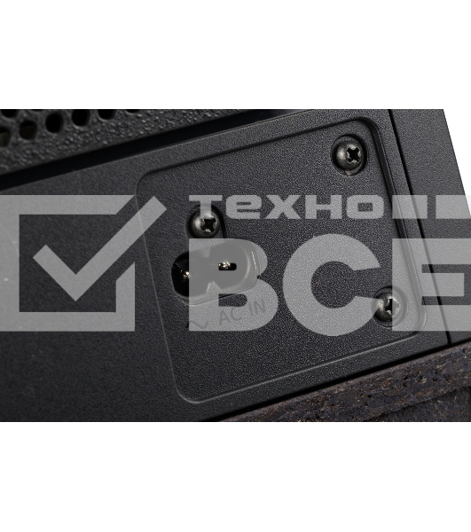 Минисистема Sony MHC-V13 черный CD CDRW FM USB BT