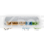Коммутатор Zyxel XGS1210-12-ZZ0102F 8x1Гбит/с 2x2.5Гбит/с 2SFP+ управляемый, фото17
