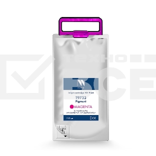 Струйный картридж NV Print T9733 (NV-C13T973300) Magenta для Epson WorkForce Pro WF-C869RDTWF (RIPS), WF-C869RDTWFSW (22 000 стр)