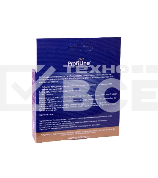 Струйный картридж PL-C9426A (№85) для принтеров HP DesignJet 30/90/130 с чернилами Magenta ProfiLine