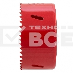 Коронка BIMETAL, 86 мм Matrix, фото3