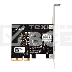 Сетевой адаптер ExeGate EXE-107S (PCI-E x4 v3.0, 1xRJ45, UTP 100Mbps/1000Mbps/2.5Gbps/10Gbps Marvell AQC107S), фото5
