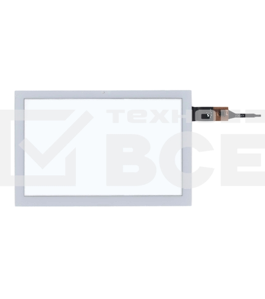 Сенсорное стекло (тачскрин) для Acer Iconia One 10 B3-A40 FHD, белое