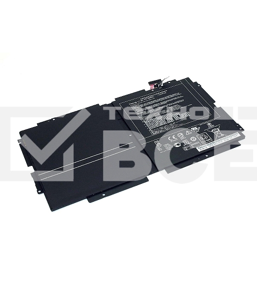 Аккумуляторная батарея C21N1413 для планшета Asus Transformer Book T300FA, Chi 7.6V 3900mAh