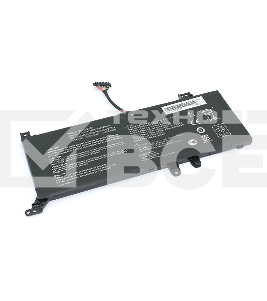 Аккумуляторная батарея для ноутбука Asus A412FA (C21N1818) 7.7V 3800mAh OEM