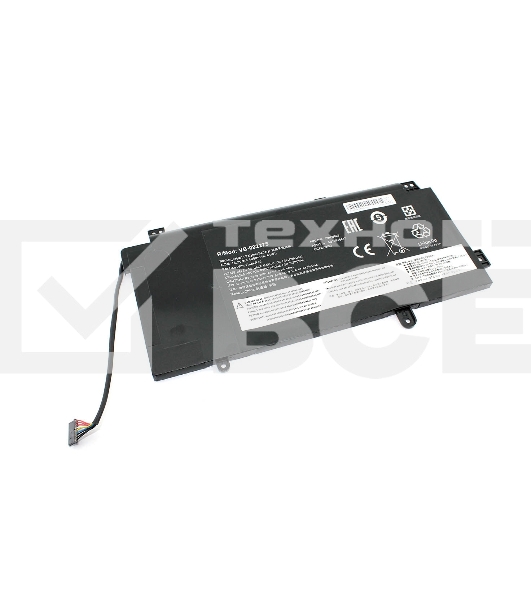 Аккумуляторная батарея для ноутбука Lenovo ThinkPad Yoga 15 15.2V 4000mAh OEM