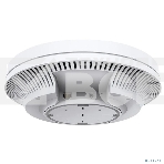 Точка доступа TP-Link 11AX dual-band ceiling access point, up to 1200 Mbit / s at 5 GHz and up to 574 Mbit / s at 2.4 GHz, 1 10/100/1000Mbps LAN port, support PoE 802.3at standard, support BSS coloring, Seamless Roaming, Mesh, Band Steering, Airtime Fairn, фото8