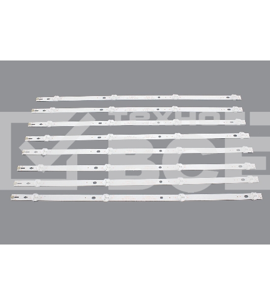 Светодиодная подсветка K490WDC1 A4 (комплект 8шт)