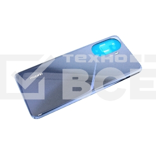 Задняя крышка для Huawei Nova Y70 (Service Pack 97071GUU)  синяя