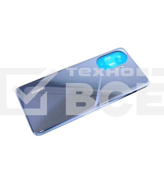 Задняя крышка для Huawei Nova Y70 (Service Pack 97071GUU)  синяя