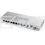 Мультигигабитный Smart L2 коммутатор Zyxel XGS1250-12, 8xGE, 3x1/2,5/5/10G, 1xSFP+, кнопка LED ECO Mode, настольный, фото6