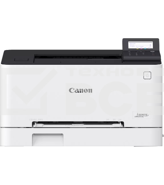 Принтер лазерный Canon i-Sensys LBP631Cw (5159C004), A4, цветное, печ. 18 стр/мин, 1200 x 1200 dpi, USB, RJ-45, Wi-Fi, Air Print, Mopria