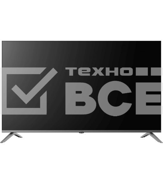 Телевизор Digma 50