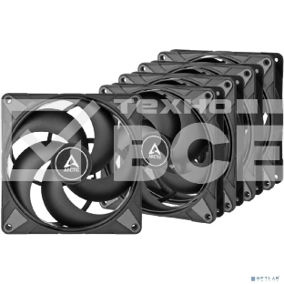 Вентилятор корпусной ARCTIC P14 Max (Black) - 5 Pack ACFAN00290A черный 140мм 2800rpm 4-pin