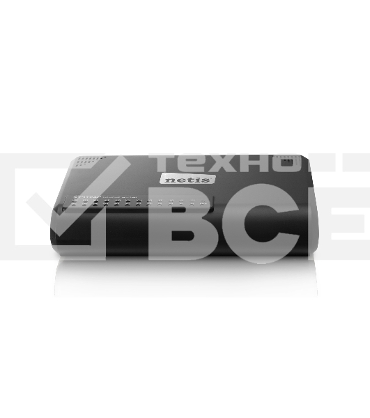 Сетевое оборудовани NET SWITCH 24PORT 10/100M/ST3124P NETIS