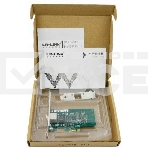 Сетевой адаптер PCIE 10/100/1000MBPS LREC9204CT LR-LINK, фото4