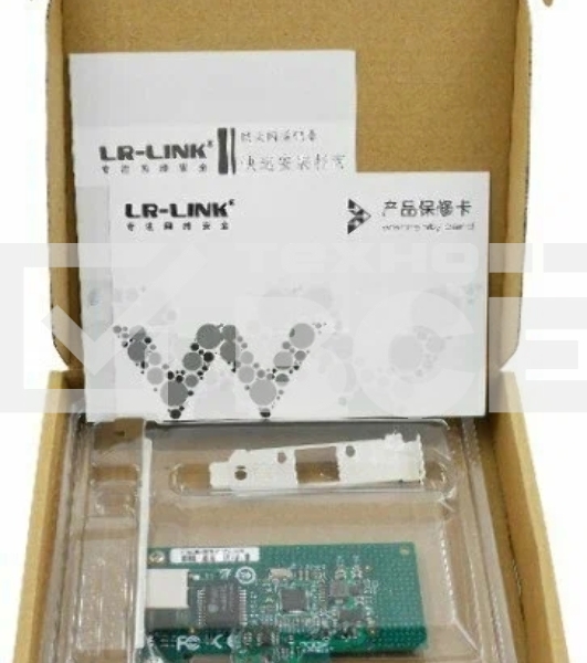 Сетевой адаптер PCIE 10/100/1000MBPS LREC9204CT LR-LINK