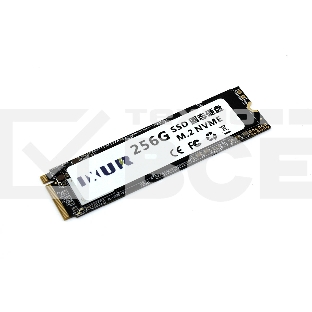 Накопитель SSD M.2 2280 IXUR BR 256G NVMe