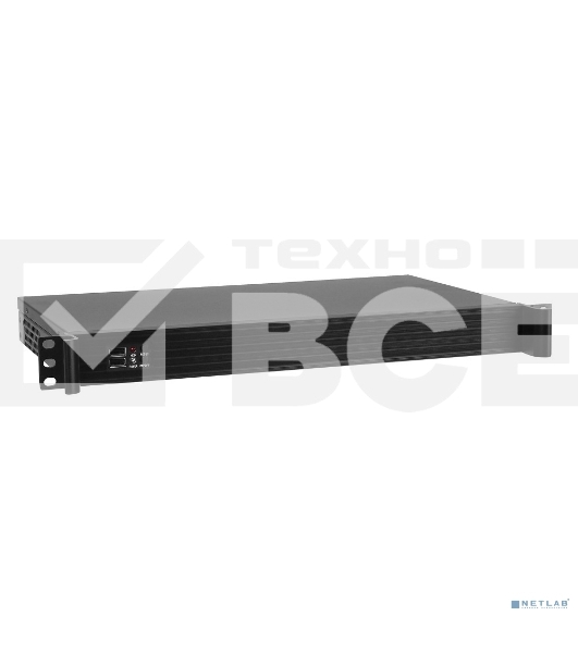 Серверный корпус Exegate Pro 1U250-01 <RM 19