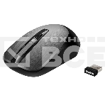 Мышь беспроводная SVEN RX-380W серый металлик, 1600 dpi, радиоканал, USB, кнопки - 4, фото7