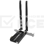 Адаптер Wi-Fi NETIS F1 3000MBPS, фото2