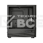 Корпус PCCooler ME200 MESH BK, Midi-Tower, чёрный, 3 x 120 мм, фото15