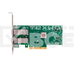 Сетевая карта ConnectX-4 Lx EN network interface card, 25GbE dual-port SFP28, PCIe3.0 x8, tall bracket, UEFI Enabled, ROHS R6, фото 1