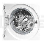 Встраиваемая стирально-сушильная машина Kuppersberg WDM 560, загрузка при стирке 7 кг, загрузка при сушке 5кг,  отжим 1400 об/мин, сенсорное управление, 15 программ, 81.9х59х54.2 см, фото7