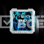 Водяное охлаждение для процессора Thermalright Frozen Warframe Pro 360 White ARGB (360mm, White, ARGB/ Fans: 3x120mm, 70.84CFM, 29.8dBA, 2000RPM/ Pump height 60mm, 23dBA, 3000RPM, Rad thickness 27mm/ S: 1200, 1700, 1851, 2011, 2066, 115X, AM4, AM5), фото3