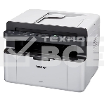 МФУ лазерное Brother MFC-1910W (MFC1910WF1) A4, ч/б, печ. 20 стр/мин, 2400x600 DPI Ethernet USB WiFi серый, фото3