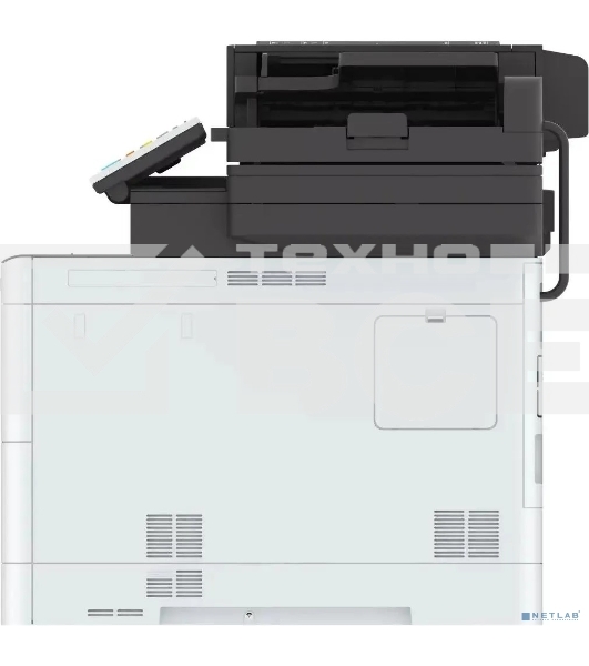 МФУ лазерный Kyocera Ecosys MA4000cix (1102Z43NL0), A4, цветной, печ. до 40 стр/мин., скан. 120 стр/мин. (ч/б) 100 стр/мин. (цвет), 1200 x 1200 dpi (печать) 600x600dpi (скан.), USB, RJ-45, Air Print, Mopria