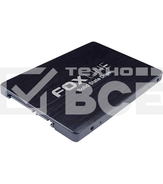 Твердотельный накопитель Foxline 960GB SSD 2.5
