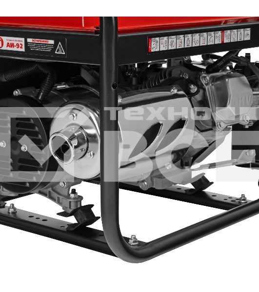 Электрогенератор бензиновый Kronwerk LK-2800R, 2.8 кВт, 65 дБ, 35.8 кг
